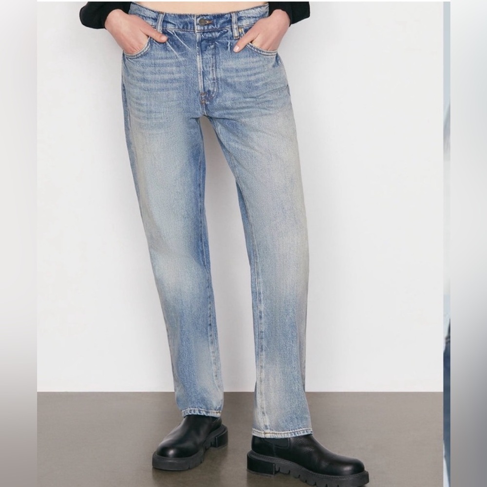 Frame Le Slouch in Newell